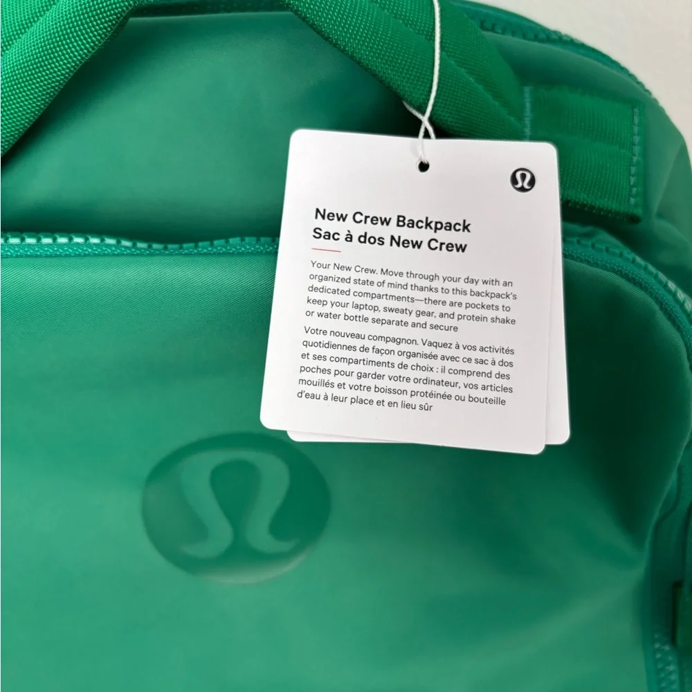 lululemon athletica Green Backpack - Picture 2 of 7